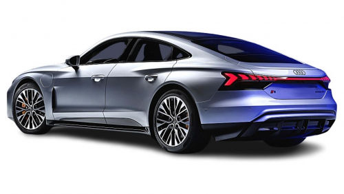 AUDI E-TRON GT SALOON 370kW 105kWh Quattro 4dr Auto view 2